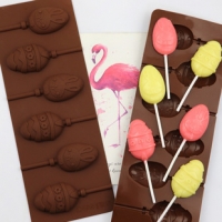Dinosaur Egg Silicone Mould Chocolate Fondant Jelly Ice Cube Mold
