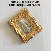 Style 34 6x4 Inch Freestanding Portrait Photo Frame