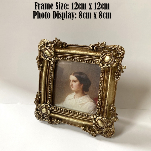 Style 27 6x4 Inch Freestanding Portrait Photo Frame
