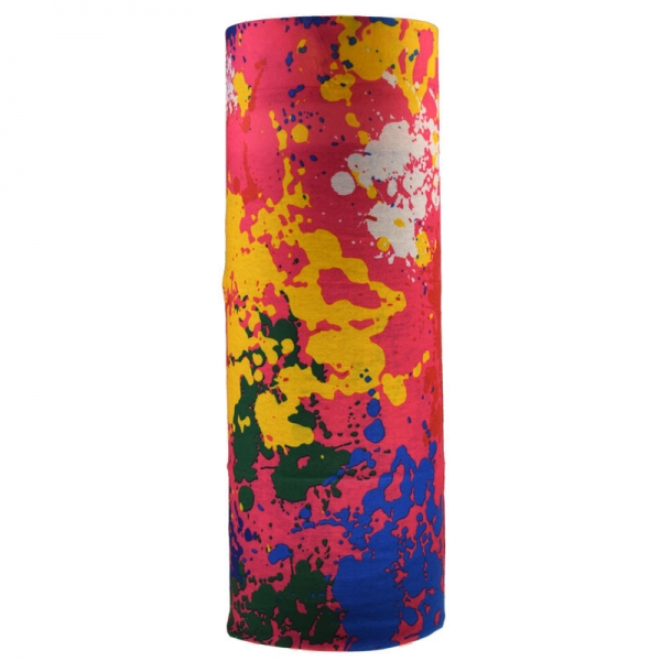 Multicolour 09 Multifunctional Face Masks