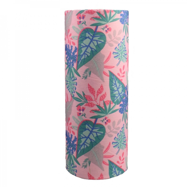 Garden Leaves Flowers Multifunctional Face Masks