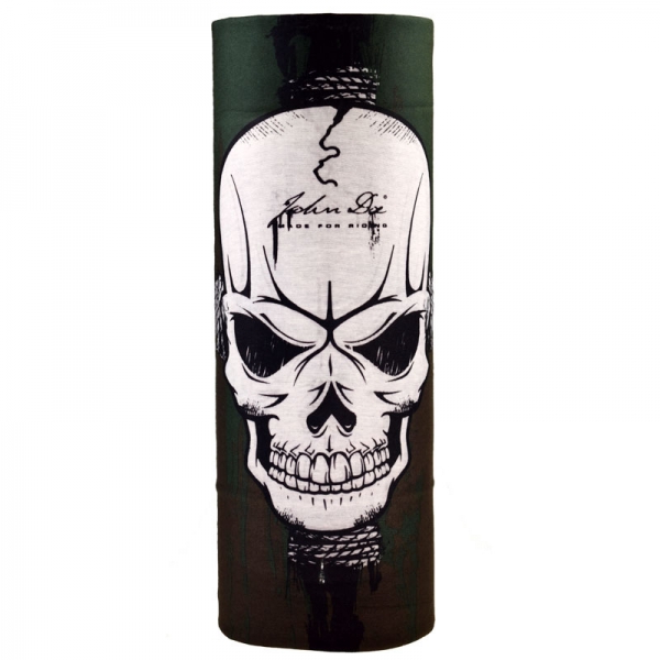 Skeleton Skull 04 Multifunctional Face Masks