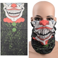 Scary A Multifunctional Face Masks