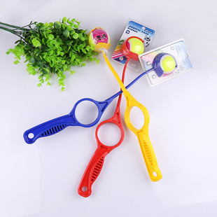 Toy Ball Tossing Stick Pet Care Essentials